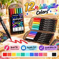 12-color/flowing light ink