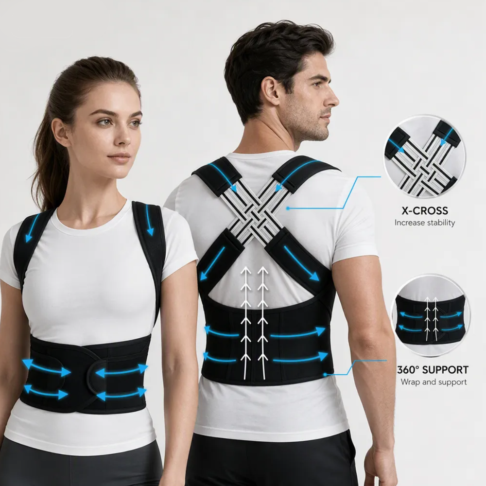 HZA™ - THE ORIGINAL Posture Corrector