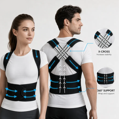 HZA™ - THE ORIGINAL Posture Corrector