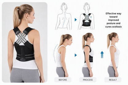HZA™ - THE ORIGINAL Posture Corrector