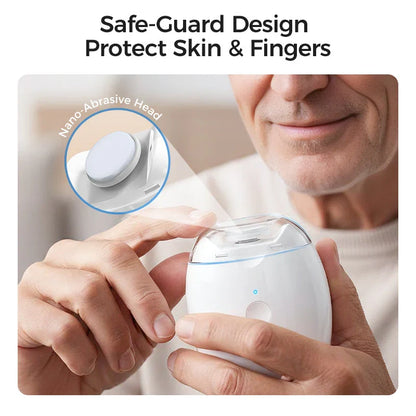 Smart Nail Grinder – Effortless, Safe & Gentle Nail Care