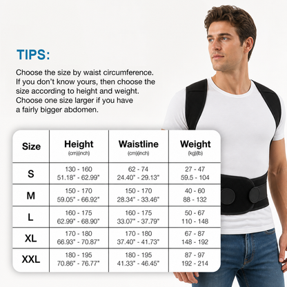 HZA™ - THE ORIGINAL Posture Corrector