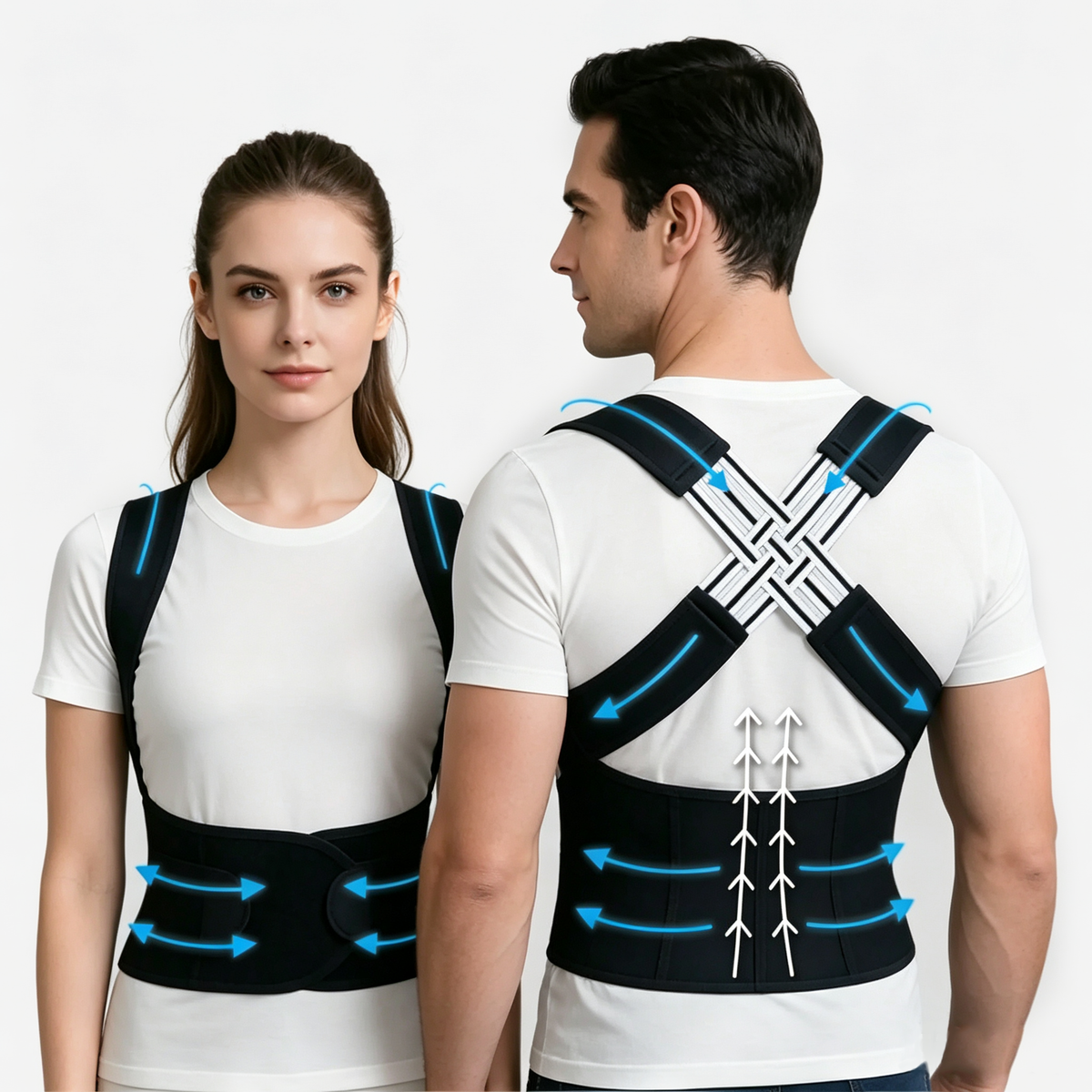 HZA™ - THE ORIGINAL Posture Corrector