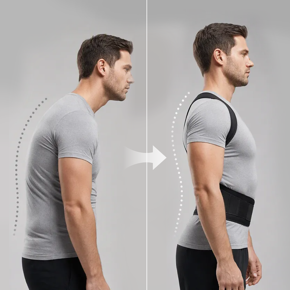 HZA™ - THE ORIGINAL Posture Corrector